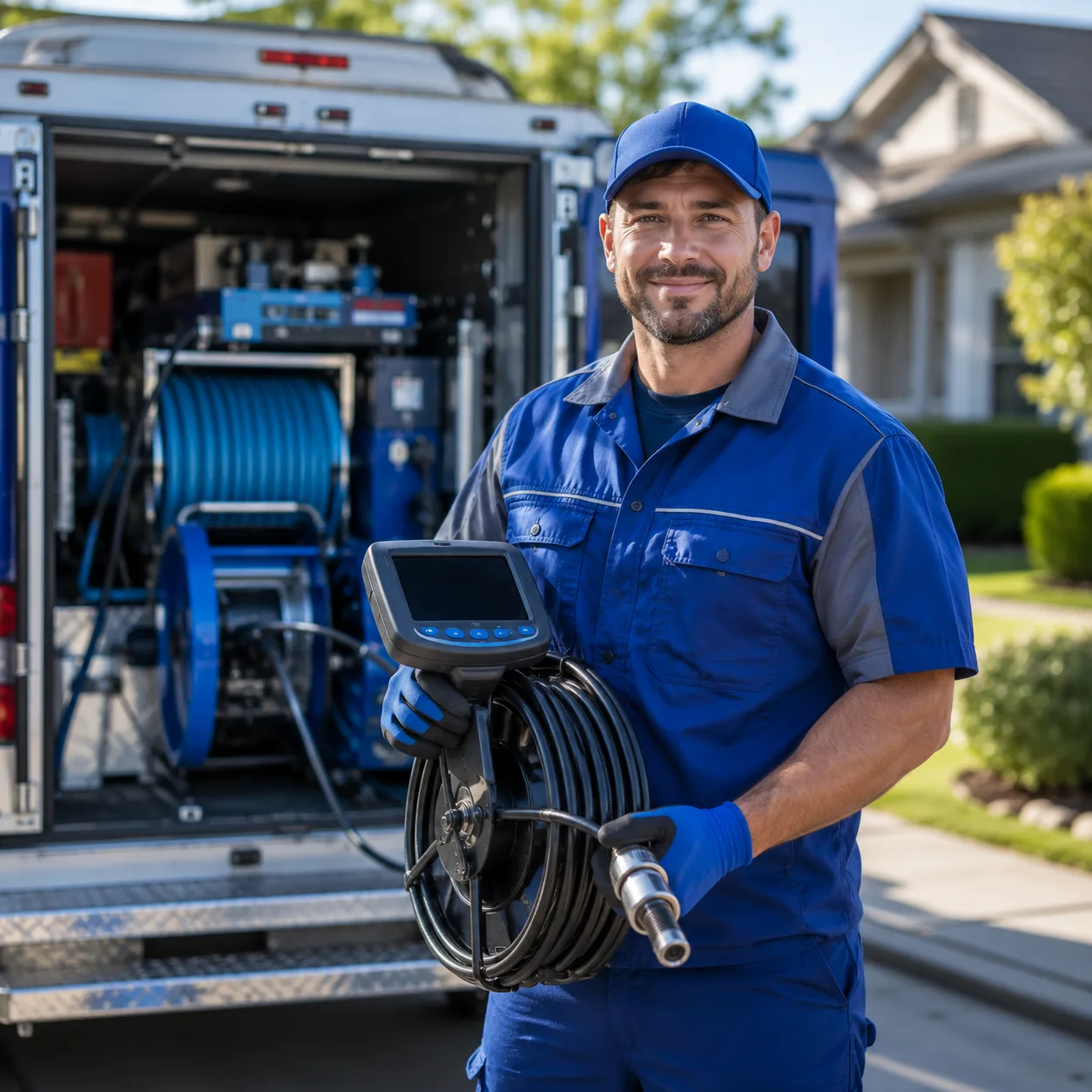 Local drainage restoration specialists in Dougherty, OK